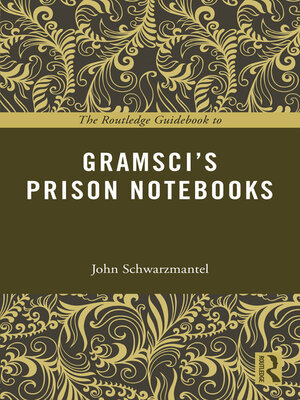 cover image of The Routledge Guidebook to Gramsci's Prison Notebooks